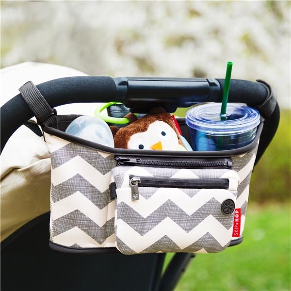 Skip Hop Stroller Organizer Chevron (Kuva 6 tuotteesta 6)