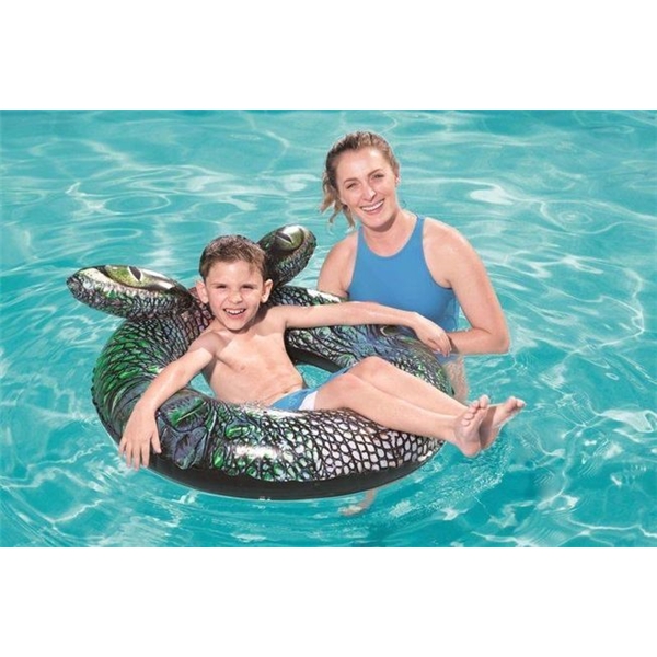 Uimarengas Krokotiili (Kuva 2 tuotteesta 2)
