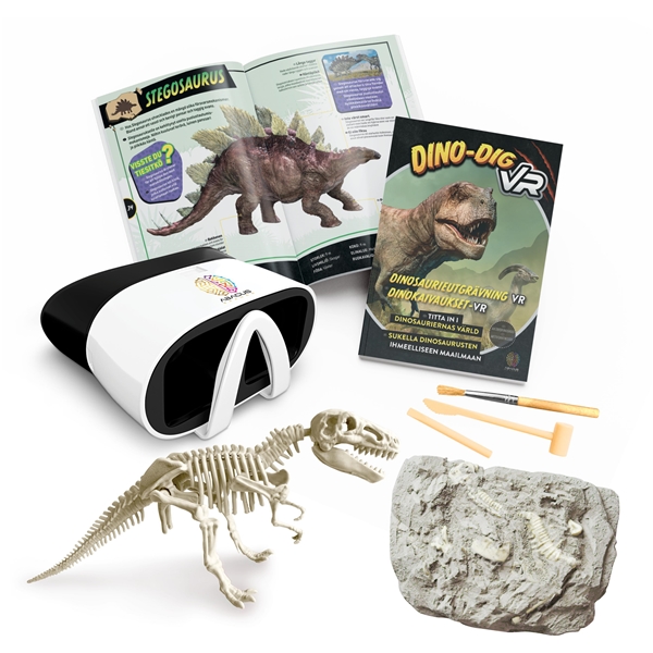 Abacus VR Dino Dig (FI/SE) (Kuva 2 tuotteesta 2)