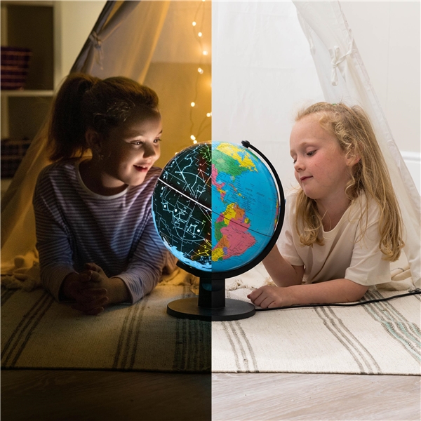 Science 2-in-1 Globe 25 cm (Kuva 4 tuotteesta 6)