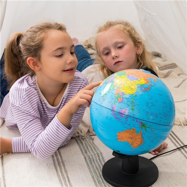 Science 2-in-1 Globe 25 cm (Kuva 5 tuotteesta 6)