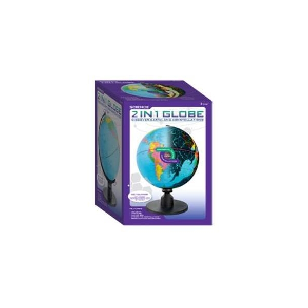 Science 2-in-1 Globe 25 cm (Kuva 6 tuotteesta 6)