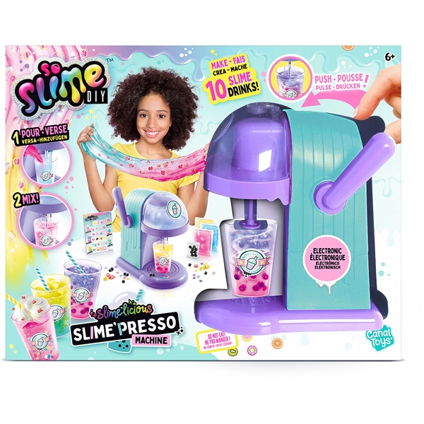 So Slime Slimelicious Limakone (Kuva 1 tuotteesta 7)