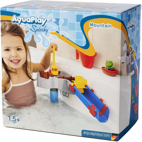 AquaPlay Sploshy Mountain Vesileikkisetti (Kuva 5 tuotteesta 5)
