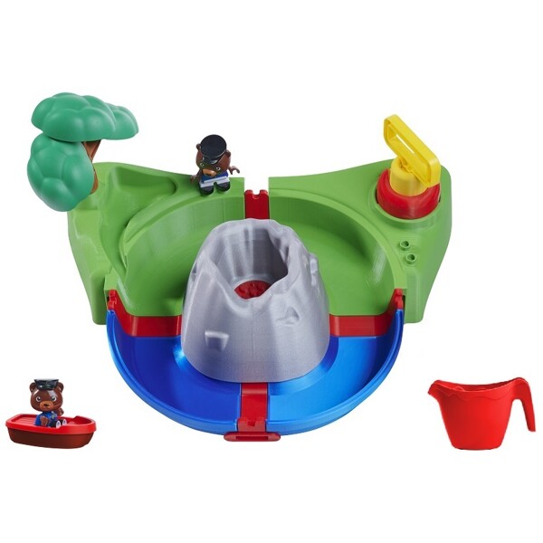 AquaPlay Sploshy Volcano Vesileikkisetti (Kuva 2 tuotteesta 3)