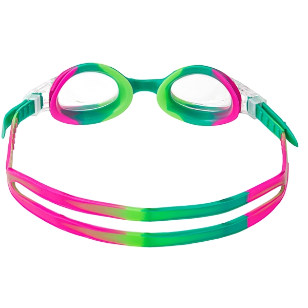 Aquarapid Uimalasit Mako FK Pink/Green (Kuva 2 tuotteesta 2)