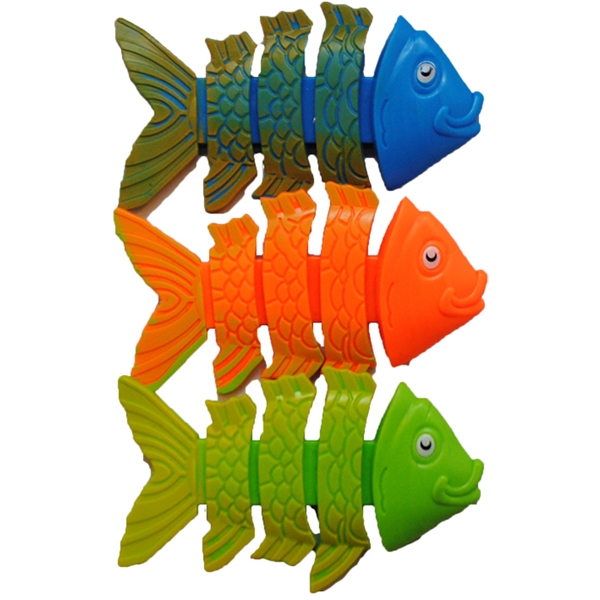 Aquarapid Diving Fishes 3-p (Kuva 1 tuotteesta 3)