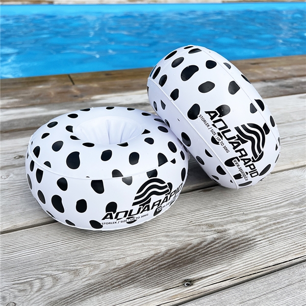 Aquarapid kellukkeet Aquaring valkoinen 0-30 kg (Kuva 2 tuotteesta 2)