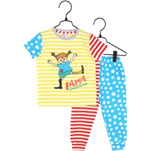 Peppi Pitkätossu Ilo Pyjama