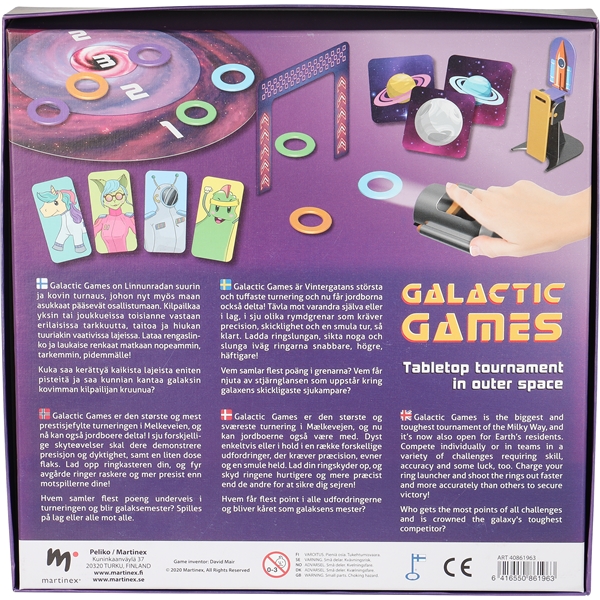 Galactic Games (Kuva 2 tuotteesta 3)