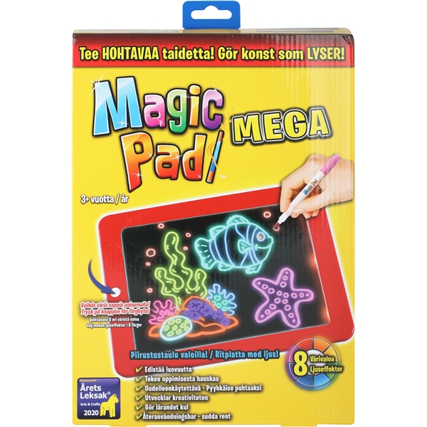 Magic Pad Mega (Kuva 1 tuotteesta 2)