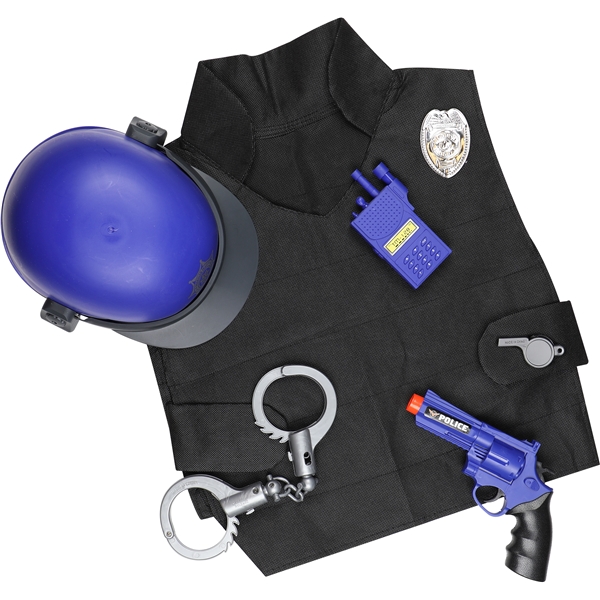 Poliisivarusteet Liivin kera (Kuva 1 tuotteesta 3)
