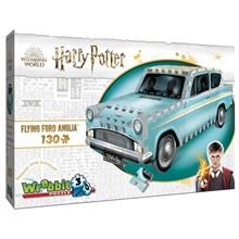 Wrebbit 3D Palapeli Harry Potter Ford Anglia