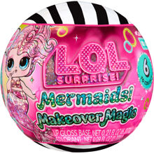L.O.L. Mermaids! Makeover Magic Tots