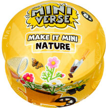 Miniverse Make It Mini Nature Sarja 3