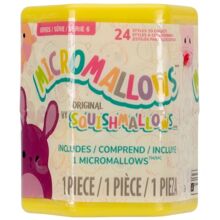 Micromallows 6 cm Blindbag Pehmolelu