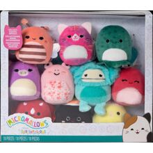 Micromallows 6 cm Pehmolelu 10 kpl pakkaus