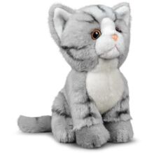 Animigos Harmaa Tabby-kissa