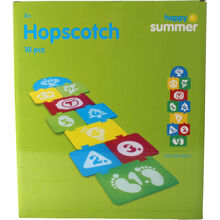 Happy Summer Hopscotch