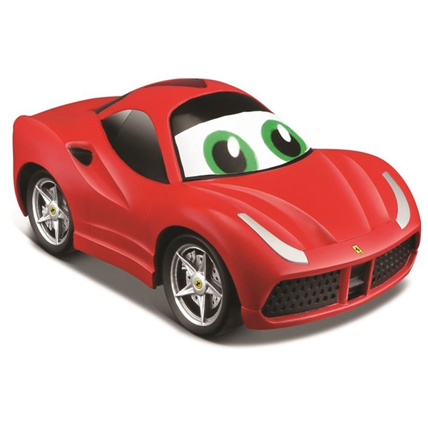 Ferrari Lil Driver Radio-ohjattava (Kuva 3 tuotteesta 4)