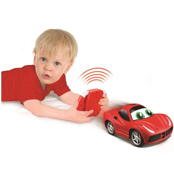 Ferrari Lil Driver Radio-ohjattava (Kuva 4 tuotteesta 4)