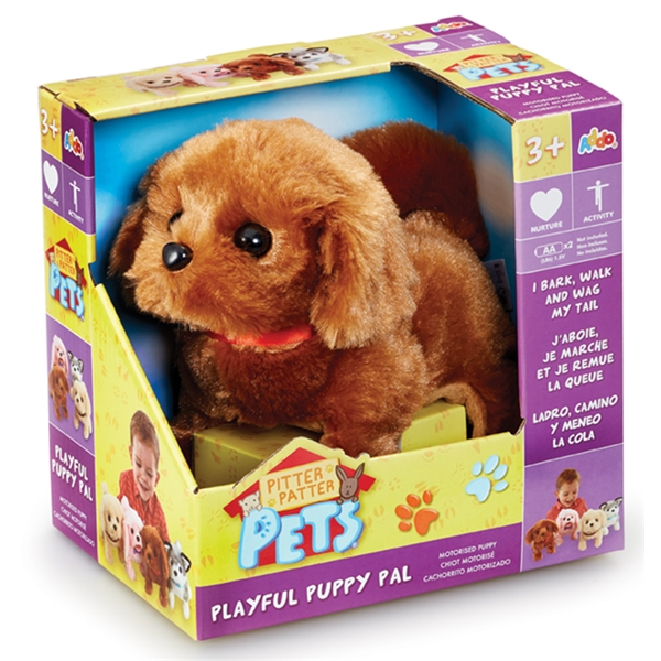 Happy Pets Playful Puppy Pal Labrador (Kuva 2 tuotteesta 2)