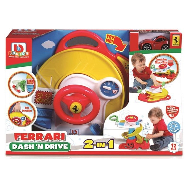 Ferrari Dash 'N Drive (Kuva 3 tuotteesta 3)