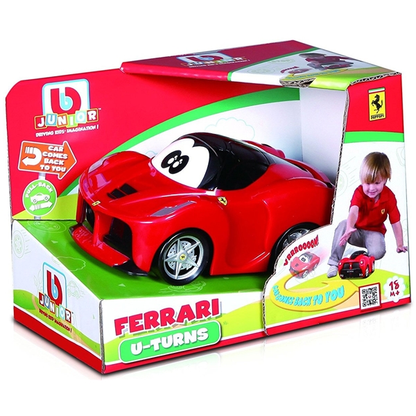 Ferrari U-Turns (Kuva 2 tuotteesta 3)