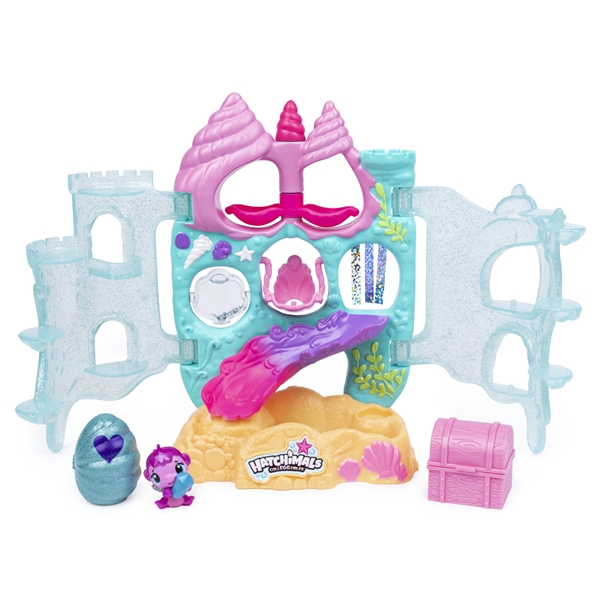 Hatchimals Colleggtibles Coral Castle (Kuva 1 tuotteesta 2)