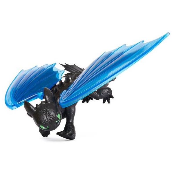 Dragons Basic Dragon Toothless (Kuva 3 tuotteesta 3)