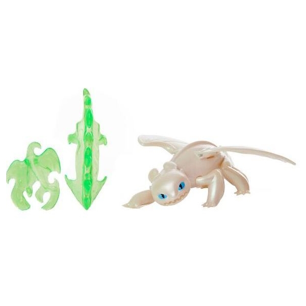 Dragons Basic Dragon Lightfury (Kuva 2 tuotteesta 2)