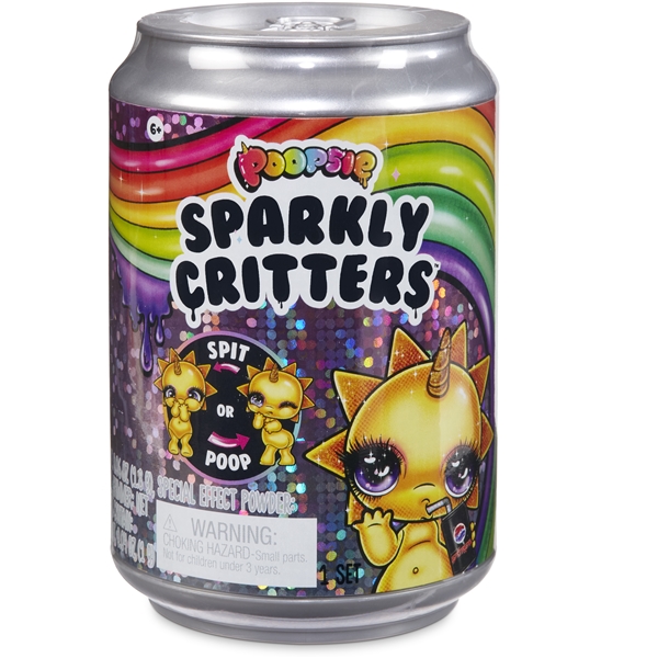 Poopsie Sparkly Critters Series 2 (Kuva 1 tuotteesta 5)