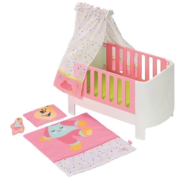 Baby Born Magic Bed Heaven (Kuva 1 tuotteesta 3)