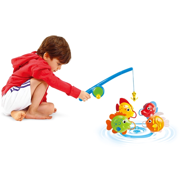 Happy Baby Bathtime Fishing (Kuva 2 tuotteesta 2)
