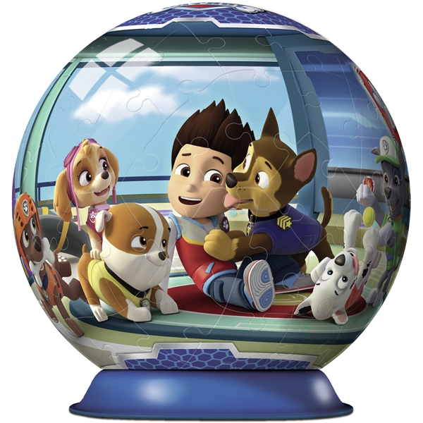 Palapeli 3D 72 Palaa Paw Patrol (Kuva 2 tuotteesta 2)