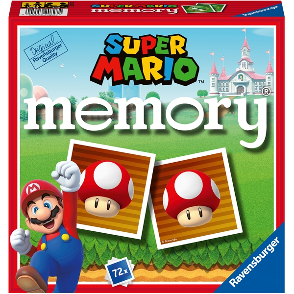 Super Mario Memory (Kuva 1 tuotteesta 3)