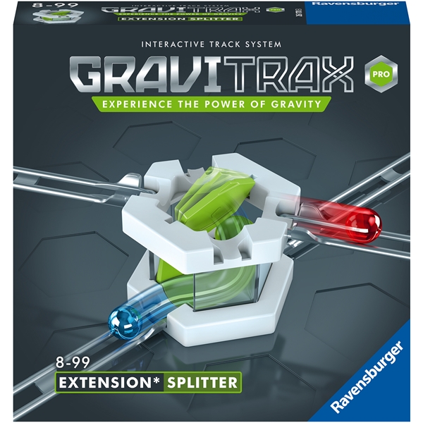 GraviTrax PRO Extension Splitter World (Kuva 1 tuotteesta 3)