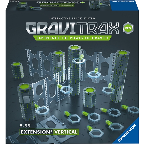 GraviTrax PRO Extension Vertical World (Kuva 1 tuotteesta 2)