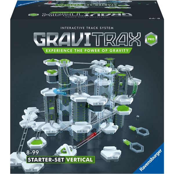 GraviTrax PRO Starter Set Vertical World (Kuva 1 tuotteesta 3)
