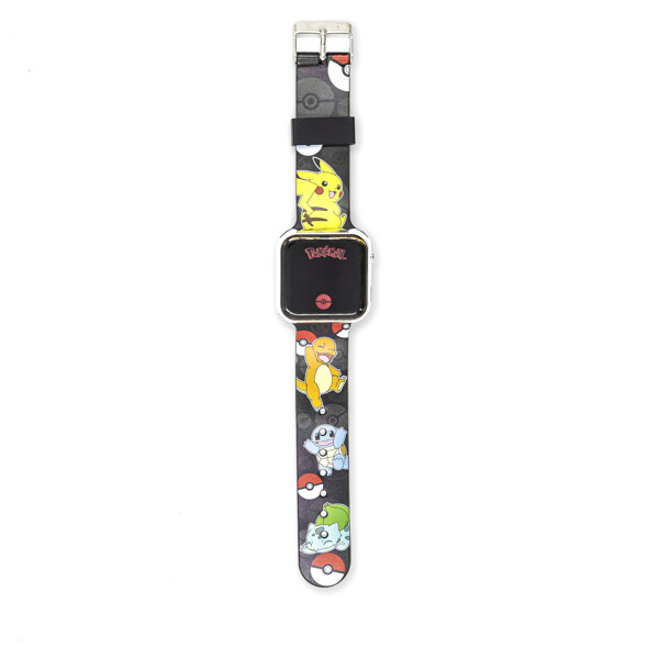 Accutime Led Watch Pokémon -kello (Kuva 2 tuotteesta 6)