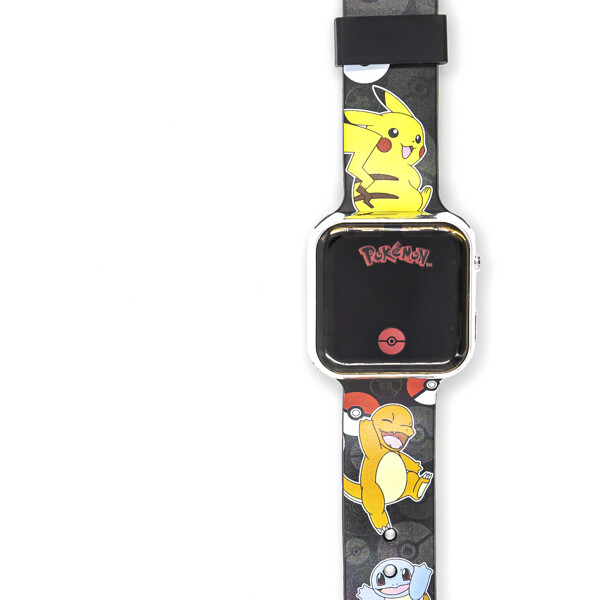 Accutime Led Watch Pokémon -kello (Kuva 3 tuotteesta 6)