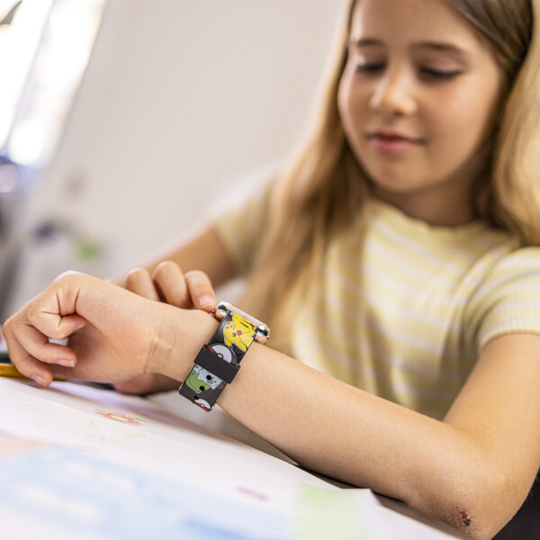 Accutime Led Watch Pokémon -kello (Kuva 5 tuotteesta 6)