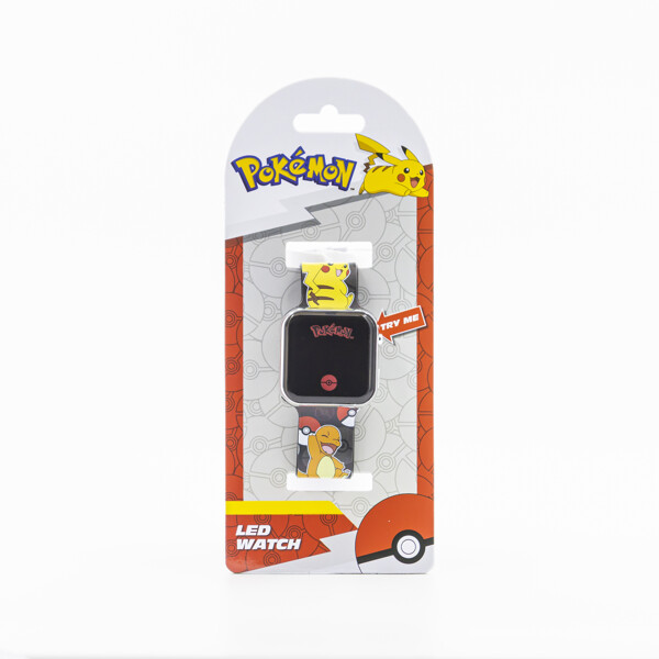 Accutime Led Watch Pokémon -kello (Kuva 6 tuotteesta 6)