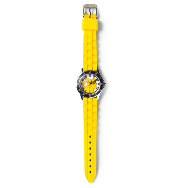 Accutime Time Teacher Watch Pokémon Keltainen (Kuva 2 tuotteesta 4)