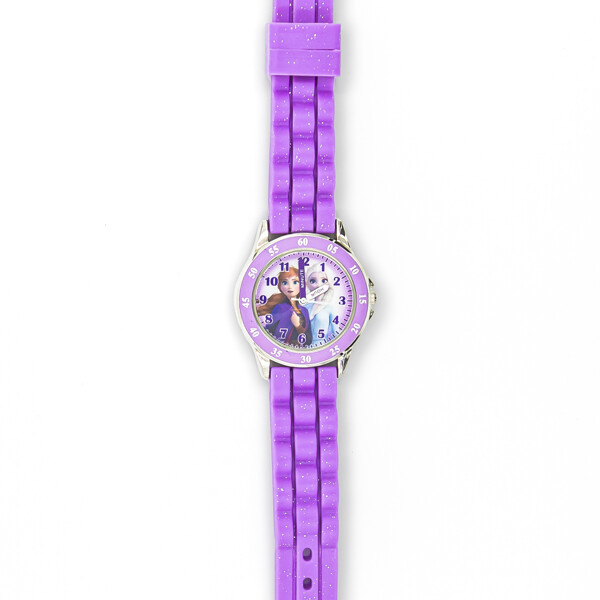 Accutime Time Teacher -kello Frozen-teemalla. (Kuva 2 tuotteesta 4)