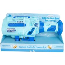 Toyrock Summer Space Bubble Bazooka sininen