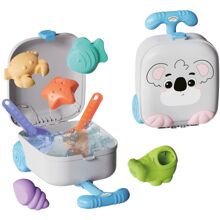Toyrock Summer Beach Set Koala 8 osaa