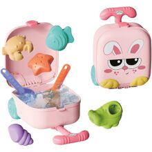 Toyrock Summer Beach Set Pupu 8 osaa