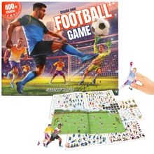 Create Your Football Game puuhakirja