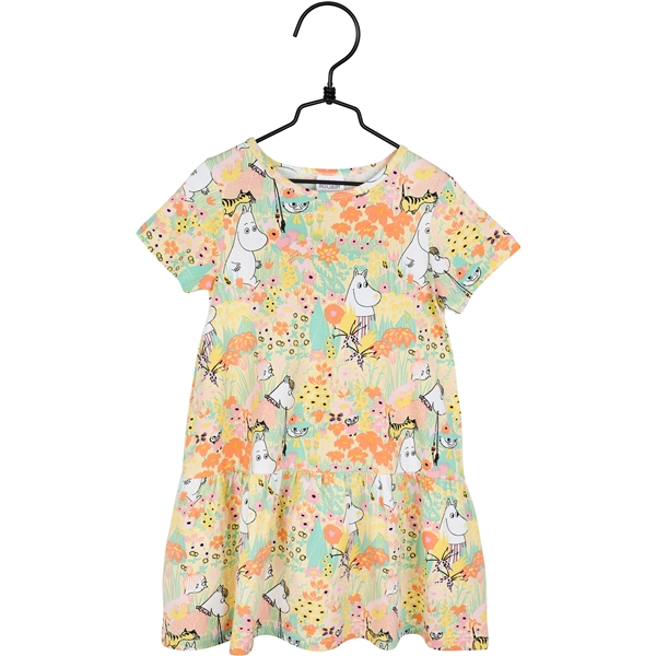 Muumi Voikukka Mekko Keltainen (Kuva 1 tuotteesta 4)